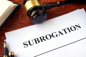 Subrogation