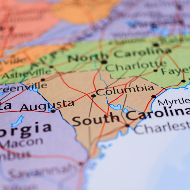 South Carolina Supreme Court