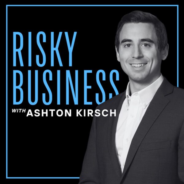 Risky Business Podcast Cover Risky Business Podcast Cover