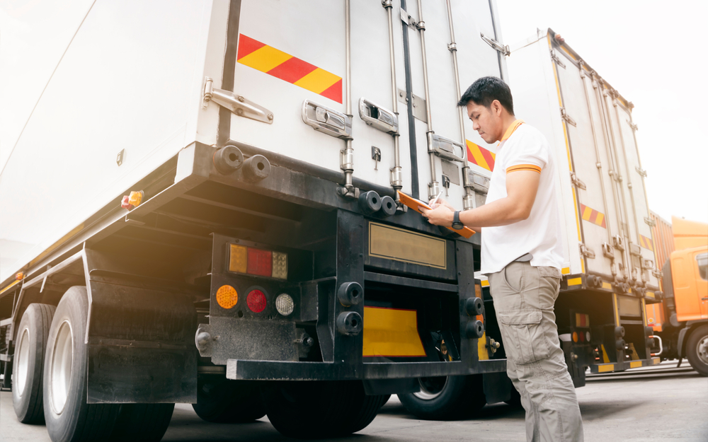 Truck Inspection