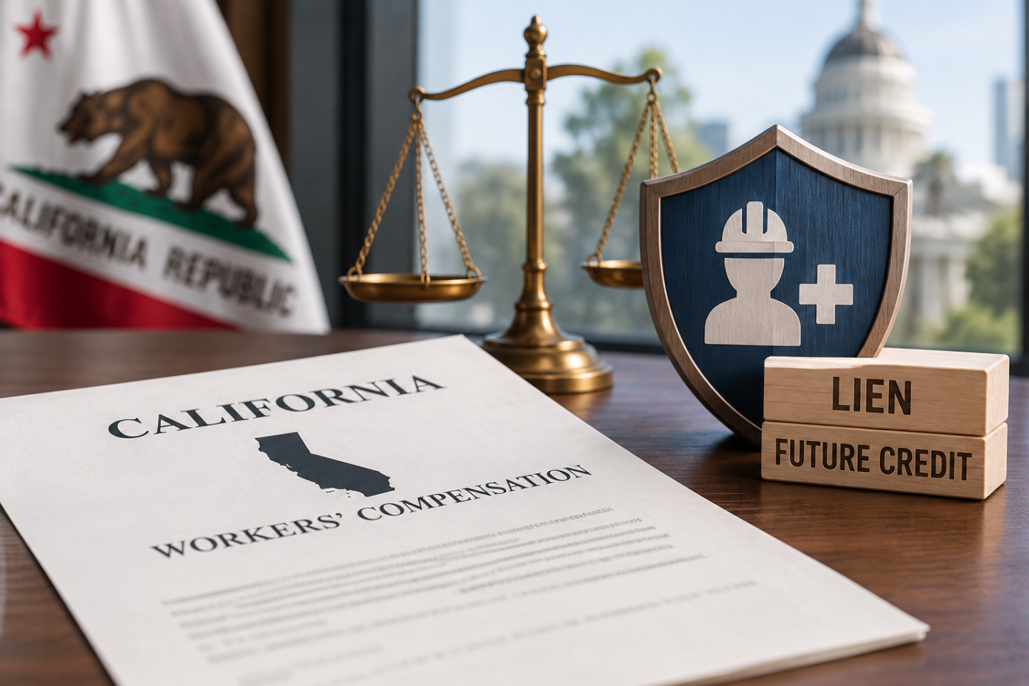 California Workers’ Compensation Protection